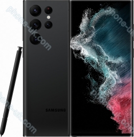 Samsung Galaxy S22 Ultra S908B/DS 256GB phantom Black