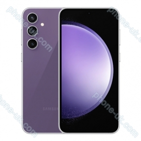 Samsung Galaxy S23 FE, 256 GB, purple