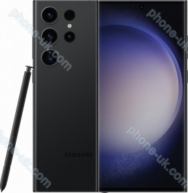 Samsung Galaxy S23 Ultra S918B/DS 512GB phantom Black