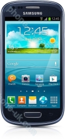 Samsung Galaxy S3 mini VE i8200 blue