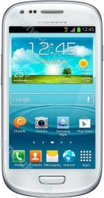 Samsung Galaxy S3 mini VE i8200 white