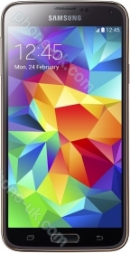 Samsung Galaxy S5 G900F 16GB gold