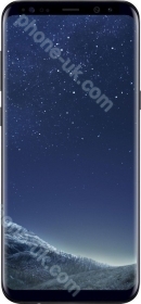Samsung Galaxy S8+ G955F black