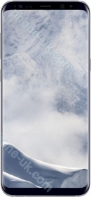 Samsung Galaxy S8+ G955F silver