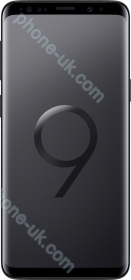 Samsung Galaxy S9 Duos G960F/DS 64GB schwarz