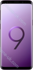Samsung Galaxy S9 G960F 64GB violett