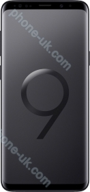 Samsung Galaxy S9+ G965F 128GB black