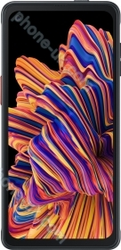 Samsung Galaxy Xcover Pro Enterprise Edition G715FN/DS black