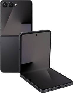 Samsung Galaxy Z Flip7 Enterprise Edition 256GB Jetblack