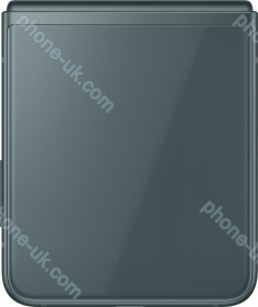 Samsung Galaxy Z Flip 3 5G New Hardware F711B 128GB phantom Green