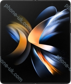 Samsung Galaxy Z Fold 4 F936B/DS 512GB phantom Black