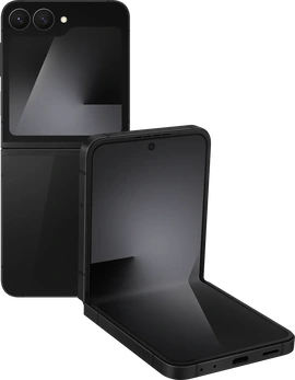 Samsung Galaxy Z Flip7 FE 128GB Black