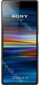 Sony Xperia 10 Dual-SIM black
