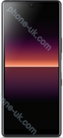 Sony Xperia L4 Dual-SIM black