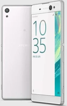 Sony Xperia XA Ultra White