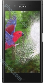 Sony Xperia XZ1 black