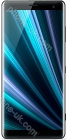 Sony Xperia XZ3 black