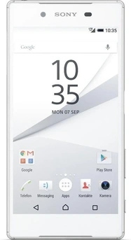 Sony Xperia Z5 Silver/White