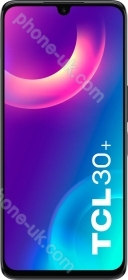 TCL 30+ Tech Black