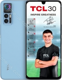TCL 30 muse Blue