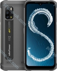 Ulefone Armor 12 5G black/grey