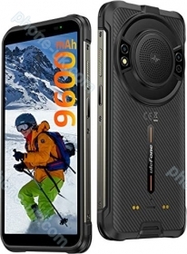 Ulefone Armor 16 Pro black