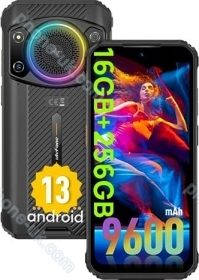 Ulefone Armor 21 schwarz