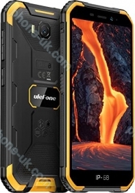 Ulefone Armor X6 Pro black/orange