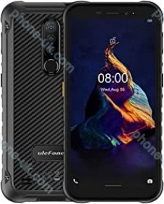 Ulefone Armor X8 black