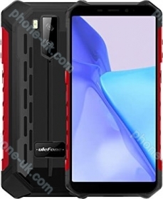 Ulefone Armor X9 Pro black/red