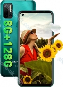 Ulefone Note 11P grün