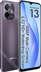 Ulefone Note 16 Pro 128GB/8GB Midnight Violet