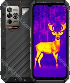 Ulefone Power Armor 18T Ultra black