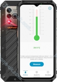 Ulefone Power Armor 19 black