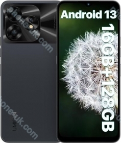 Umidigi A15C graphite Black
