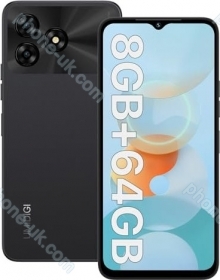 Umidigi G5A graphite Black