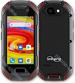 Unihertz Atom black