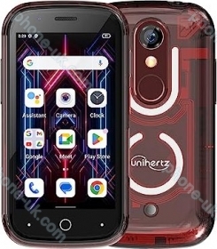Unihertz Jelly Star red