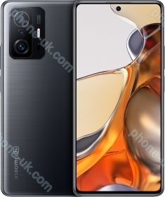 Xiaomi 11T Pro 128GB Meteorite Gray