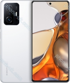 Xiaomi 11T Pro 128GB Moonlight white