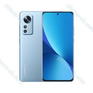 Xiaomi 12, 256 GB, blue