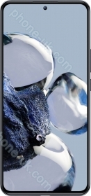 Xiaomi 12T Pro 256GB/12GB black
