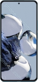 Xiaomi 12T Pro 256GB/8GB blue