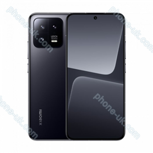 Xiaomi 13, 8 GB / 256 GB, black