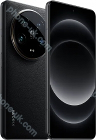 Xiaomi 14 Ultra black