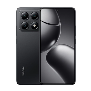 Xiaomi 14T, 256 GB, 5G, titan black