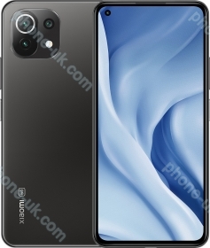 Xiaomi Mi 11 Lite 5G 128GB/8GB Truffle Black