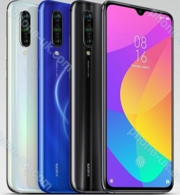 Xiaomi Mi 9 Lite 128GB aurora blue