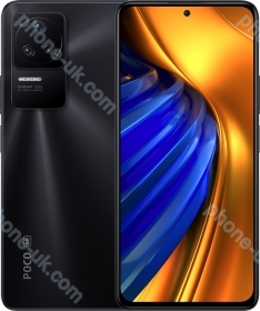 Xiaomi Poco F4 128GB Night Black