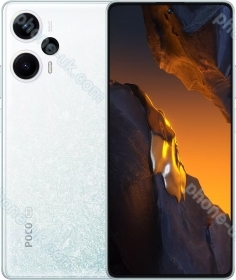 Xiaomi Poco F5 256GB/12GB white